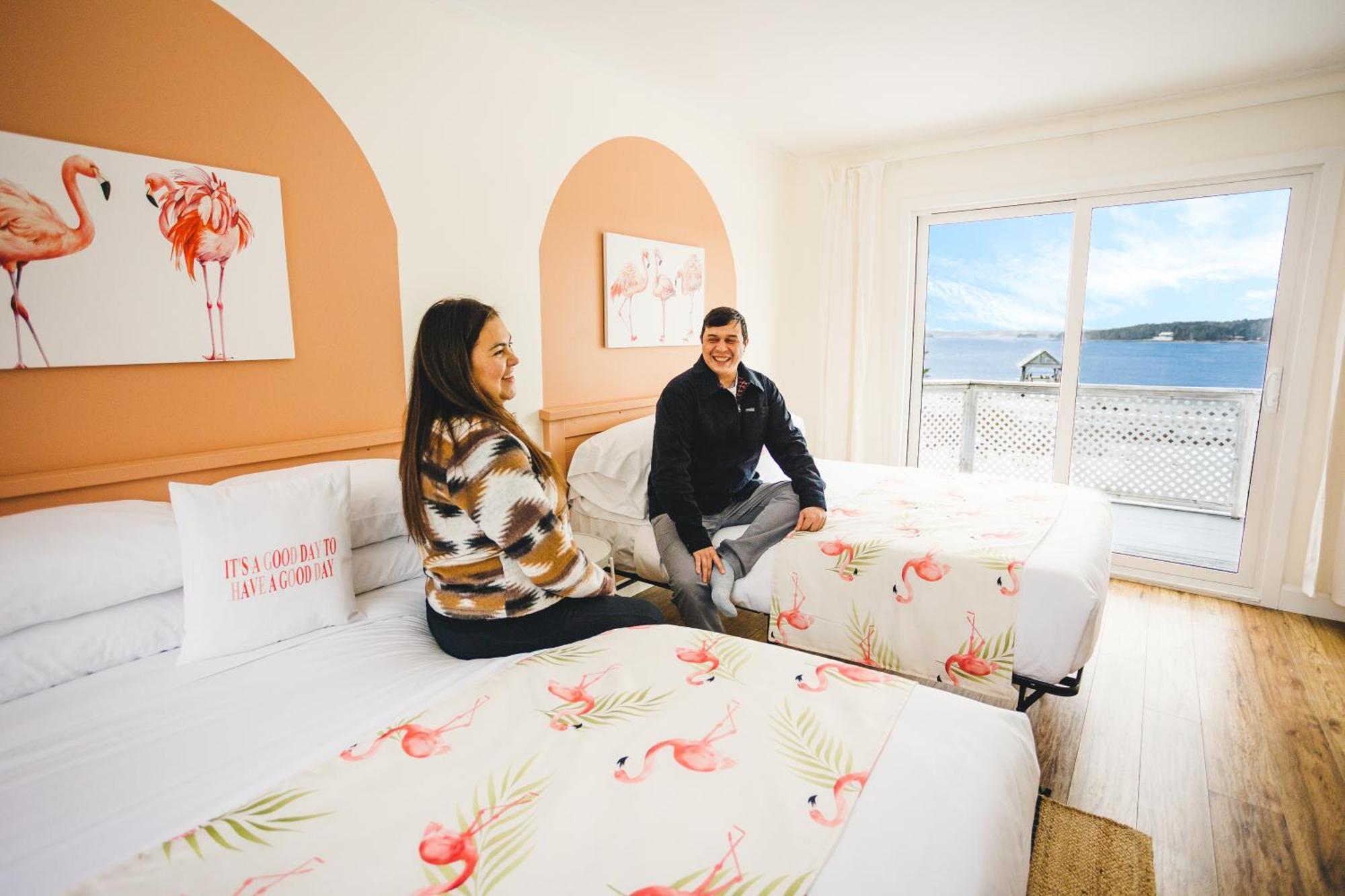 The Marmalade Motel Port Dufferin 외부 사진